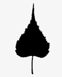 Free for commercial use no attribution required high quality images. Clip Art Leaf Vector Black And White Illustration Hd Png Download Transparent Png Image Pngitem