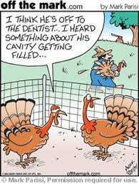 Thanksgiving day is not too far away and many people have already started preparing for this day in order to make it grand and exciting. Thanksgiving Funny Family Dentistry At Hawks Prairie