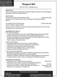 Sample Entry Level International Trade Resume Examples Resume Cv Resume Examples Resume Business Resume