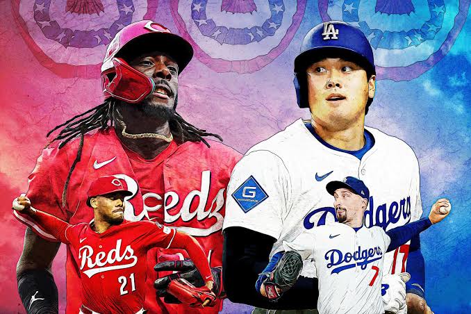 Nine concerns the Dodgers should have about facing the Reds - Los Angeles  Times