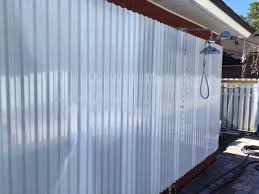 Suntuf 26 In X 6 Ft Polycarbonate Roof Panel In Clear 155030 At The Home Depot Mobile Polycarbonate Roof Panels Roof Panels Plastic Roofing