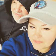 Today is National spouse day. My husband and I went