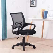 No worries, ergonomic chairs are a must for any office. Black Mesh Swivel Executive Office Chair Computer Desk Chair Black Office Furniture Living Room Chairs Modern Furniture
