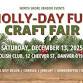 Holly-Day Fun Craft Fair event image
