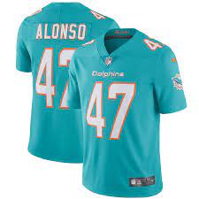 Nike men's miami dolphins tua tagovailoa alternate game jersey. Men S Nike Kiko Alonso Miami Dolphins Aqua Vapor Untouchable Limited Jersey