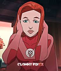 Atom Eve Highlights from Invincible Series