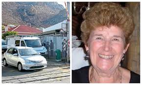 I hope something positive has come out of this horror': Angus gran's brutal  death inspires self-defence drive