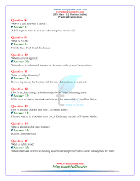 Important Viva Questions For Class 12 Business Studies Cbse 2020 21