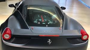 The 2009 ferrari 458 italia, abbreviated as ferrari 458, is a rwd supercar by ferrari that debuted in forza motorsport 3 as part of the hot holidays car pack, and is featured in all subsequent main series titles. Ferrari 458 Italia V12 Test Mule Is A Unicorn With Laferrari Dna