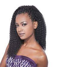 The advantage to having human hair extensions is that individuals can style them as they would their own hair. Amazon Com Freetress Bulk Brazilian Braid 20 1 Hair Extensions Beauty Personal Care