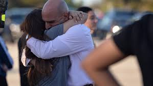 At 2.25pm a man armed with an ar15 assault rifle opened fire on students at the florida high school. How Parkland Shooting Unfolded