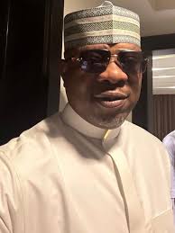 Hon Iheanacho Nwogu celebrates the knight of St. Christopher, leader and a  great Philanthropist Sir Engr Nwafor Enyinnaya I join leaders,  stakeholders, and the good people of Osisioma Ngwa North State Constituency