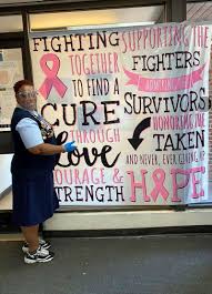 Tuesday, april 27, 2021 | battle of the bands tune in at 6pm for an evening of local entertainment, then vote for your favorite virtual performances! Brodheadsville Post Office Goes Pink For Breast Cancer Awareness Campaign Times News Online