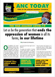 See what famous, interesting and notable events happened throughout history on august 20. Myanc Anc Today Voice Of The African National Congress 14 20 August 2020 Ripjohnnkadimeng Womensmonth Covid 19 Coronavirusinsa And Please Staysafe Protectyourself Defendeachother Letsdoittogether Flattenthecurve Https T Co Sgo0wjkf13