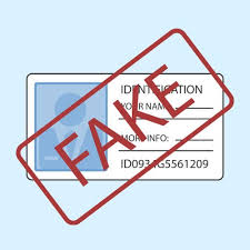 A fake id is any kind of modified, altered, or forged proof to establish the false identity of a person. How To Spot Fake Ids W Examples Checklist