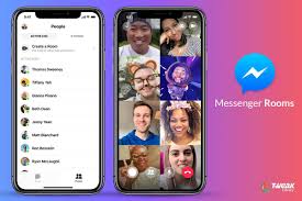 Facebook Messenger Rooms Everything You Need To Know In 2020 Video Chat App Video Conferencing Chat App