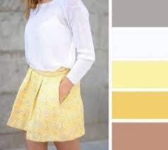 Combinaciones De Colores Que Funcionan En Tus Looks Lost In Vogue By Eli Eli Combinar Colores Ropa Combinacion Colores Ropa Combinaciones