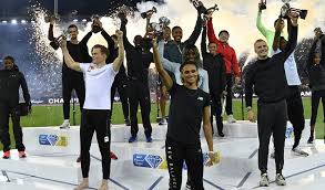 Video bolt, de neoprit în diamond league. Triple Jump And 200m Cut From 2020 Diamond League Aw