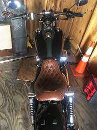 Dyna Mustangseat Fxdbp Fxdb Harleydavidson