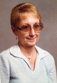 Sharon Rose Waldron Grange (1933-2004)