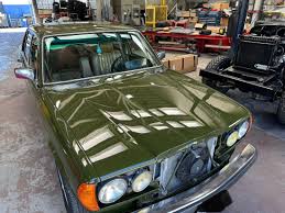 Image result for Mango Green 1980 Mercedes