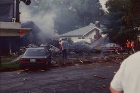 A navy plane crashed in a residential area in southern alabama on friday afternoon, killing its two crew members, the navy said. Alabama S Deadliest Air Crash Happened 25 Years Ago Today Al Com