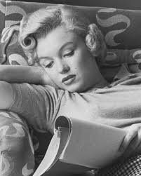 📚✨ MARILYN & DUALITY ✨📚 Long before the world met Marilyn Monroe, a  curious girl named Norma Jeane Mortenson wandered the libraries of Los  Angeles, heart open, mind ravenous. Born under a