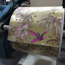 Matthew Williamson Birds Of Paradise Wallpaper News Bird Of Paradise Wallpaper Fabric Mw Daily Matthew Williamson Paradise Wallpaper Birds Of Paradise Wallpaper