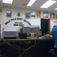 Menyingkap peristiwa berdar4h balai polis bukit kepong. Balai Polis Bukit Jelutong Seksyen U8 0 Tips