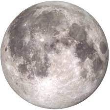 The moon is a gravity rounded astronomical body orbiting earth and is the planet's only natural satellite. Nasa Moon Nasamoon Twitter