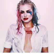 Full Body Harley Quinn Birds Of Prey Makeup Pin On Harley Quinn