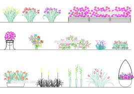 Maybe you would like to learn more about one of these? Trees And Plants Dwg Models Cad Drawings Free Download