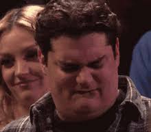 Head Bopping Chris Ju GIF