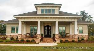 Neoclassic House Plans Sater Design