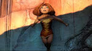 A new age are not white — the film presumably takes place where human beings first emerged, in asia or africa, and the skin color of grug, eep, guy, and others. The Croods Trailer Youtube
