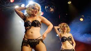Getting Naked: A Burlesque Story': Film Review | Venice 2017 – The  Hollywood Reporter