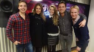 Complete tv filmography with main cast, guest cast, and show crew credits; Kultur Fra Gutterommet Til Arets Radionavn Nominasjon