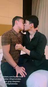 Gay lokal indonesia fay x aji tiktoker - BoyFriendTV.com