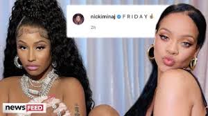 We did not find results for: Nicki Minaj Rihanna Spark Collab Rumors Amid Big News Ahead Youtube