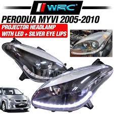 Caj baiki lampu kereta myvi. Myvi Headlamp Prices And Promotions Jul 2021 Shopee Malaysia