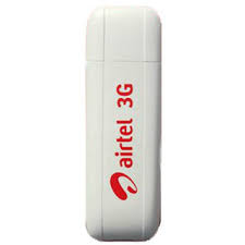 Use any sim card except the default one like for idea netsetter don't use idea sim, for airtel 3g dongle don't use airtel sim card to unlock. Online Airtel 3g Dongle Data Card Prices Shopclues India