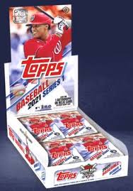 1 incredible graded 1st bowman card per box. Sports Card Release Calendar 2 10 21 3 2 21