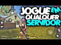 E poder jogar em seu computador é melhorar ainda, sendo possível melhorar sua gameplay e ter um desempenho muito melhor do que em seu dispositivo mobile. Como Jogar Free Fire Em Qualquer Servidor Sem Vpn Acesso Antecipado A Itens Exclusivos Youtube