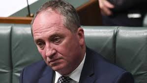 Barnaby joyce, tamworth, new south wales. The Lunch Where Barnaby S Affair Was Outed Morning Bulletin