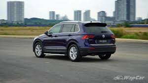 A few picture snapped for your general view. Potong Stim Volkswagen Tiguan Memang Best Tapi Suspension Kena Lebih Lentur Lagi Wapcar