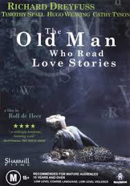 In older women, younger men: The Old Man Who Read Love Stories Wikipedia