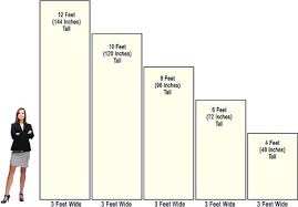 Printable Height Chart Inches To Feet Futurenuns Info