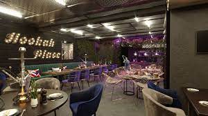 Hookah Place Cafe Interior Design Cafe Interior Hookah Cafe