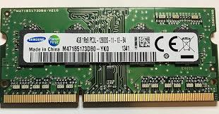 There's an easy cure for a slow from the original sdram technology all the way to ddr4, we've engineered the memory. Amazon In Buy Samsung Ram Memory 4gb 1 X 4gb Ddr3 Pc3l 12800 1600mhz 204 Pin Sodimm For Laptops Online At Low Prices In India Samsung Reviews Ratings
