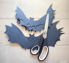 Maybe you would like to learn more about one of these? Diy Halloween Flying Bat Wall Sharing Sisterhood Blog